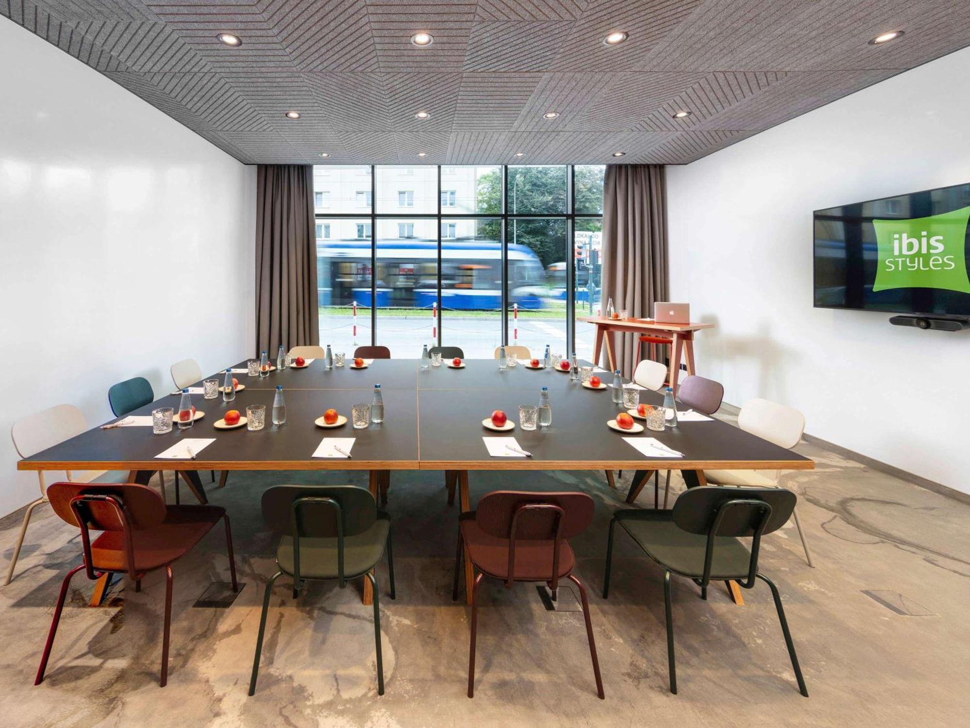 Ibis Styles Centrum Hotel Kraków