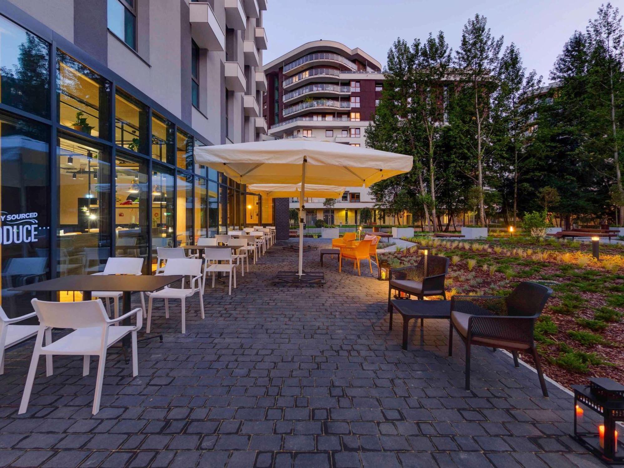 Ibis Styles Centrum Krakau