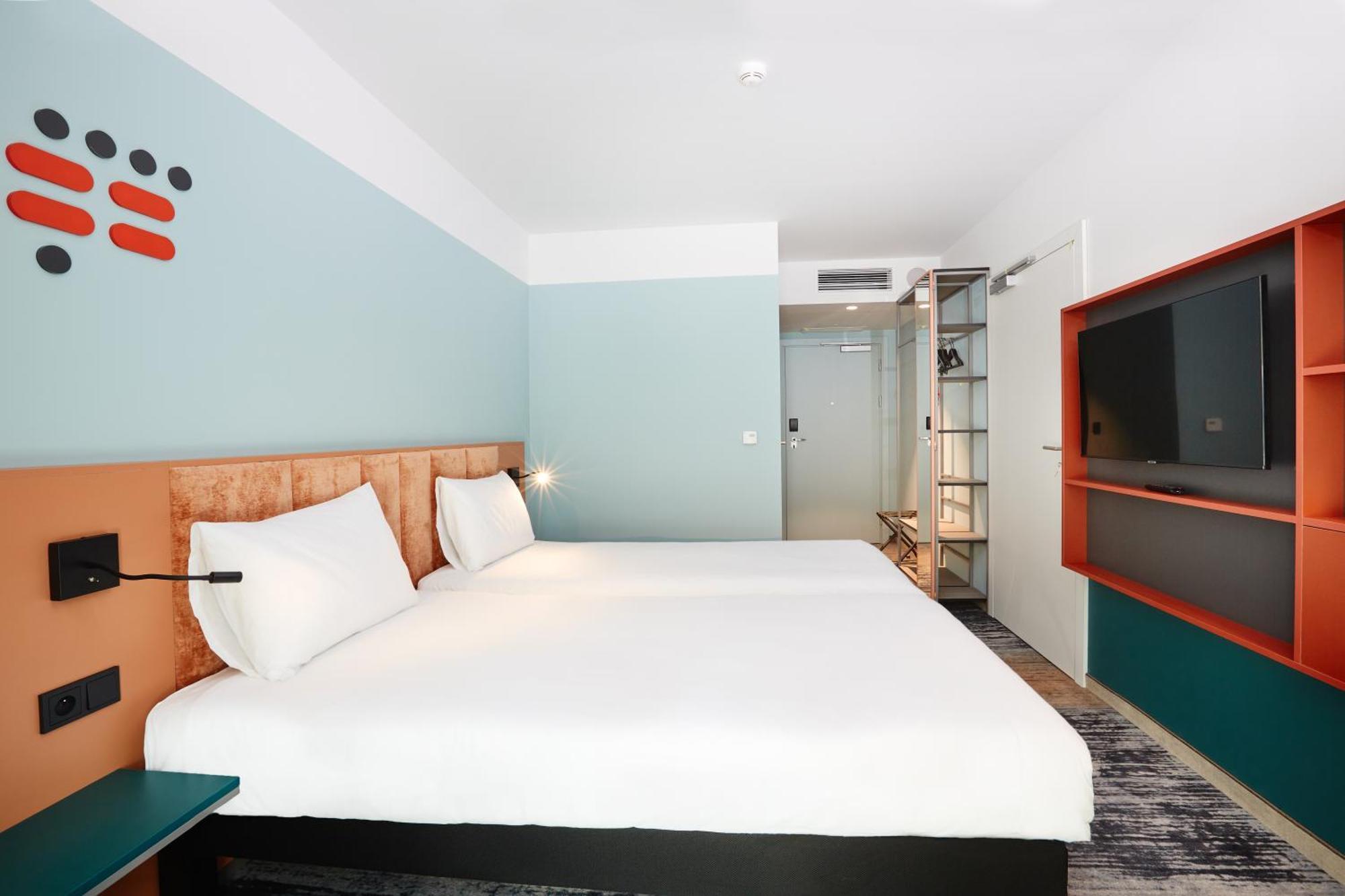 Hotel Ibis Styles Centrum 3*